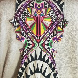 Mara Hoffman Cosmic Fountain Dress